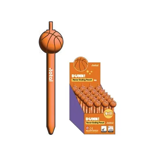 Beskonačna grafitna olovka iTotal Košarka SPORT 24/1 XL2070N-0