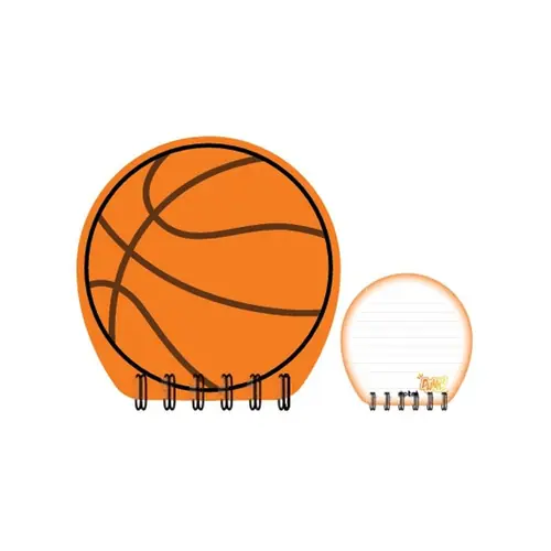 Blok za bilješke iTotal Košarka SPORT 24/1 XL2050H-0