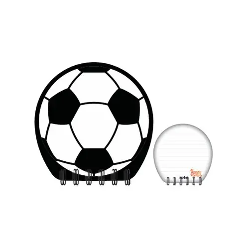 Blok za bilješke iTotal Nogomet SPORT 24/1 XL2050G-0