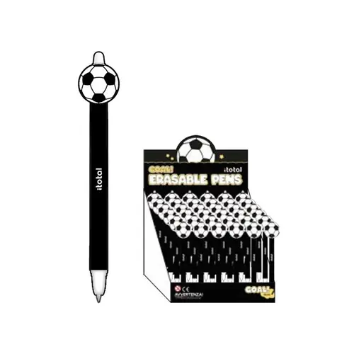 Kemijska olovka iTotal piši briši Nogomet SPORT 24/1 XL1839X-0