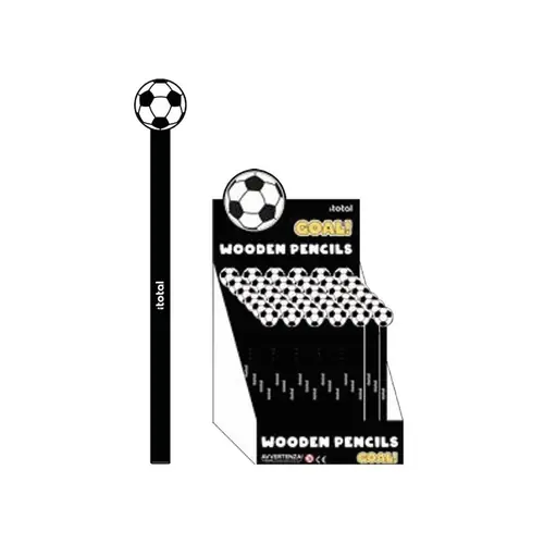 Olovka grafitna iTotal Nogomet SPORT 36/1 XL2308S-0