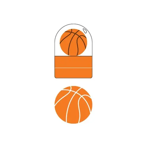 Stamp iTotal Basketball SPORT 36/1 XL2510H-0