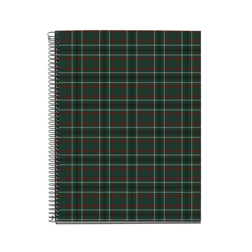 Kolegij blok Miquelrius A4 70g 100L Highland Days Campbell crte MR4411-0