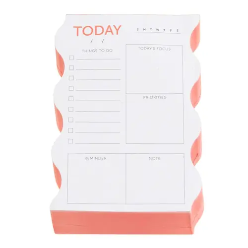 Blok za bilješke Miquelrius 95x133 mm Hidden Forest 60L 80g/m2 To do list MR7775-0