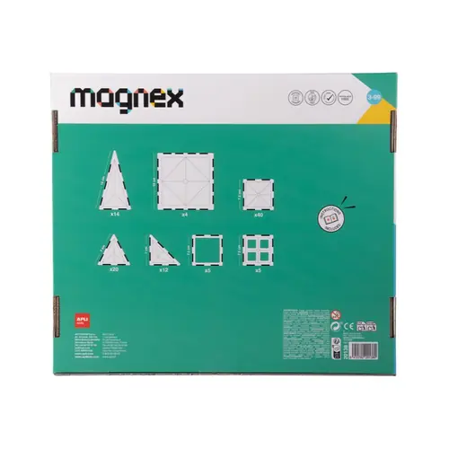 Igra Apli magnetski konstrukcijski set Magnex od 100 komada 20138-3