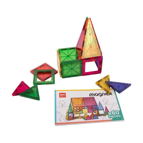 Igra Apli magnetski konstrukcijski set Magnex od 60 komada 20137-2