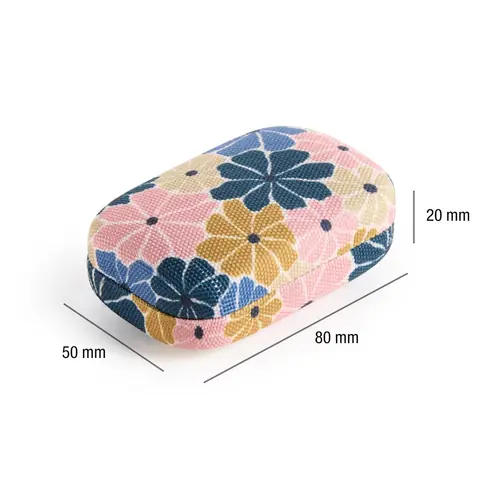 Mini kutija za slušalice Miquelrius Boho Essence Cvjetna MR19576-2