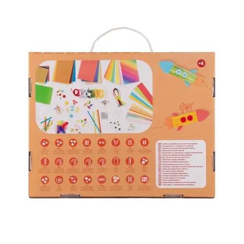 Set Apli za izradu rukotvorina Mega Crafty Box 20122-1