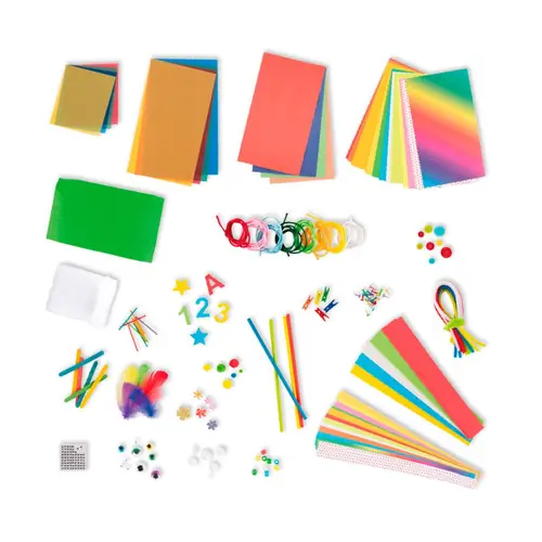 Set Apli za izradu rukotvorina Mega Crafty Box 20122-2