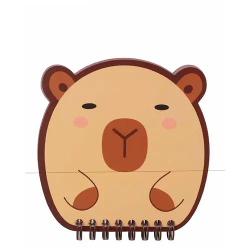 Blok za bilješke iTotal Capybara 24/1 XL2050A-0