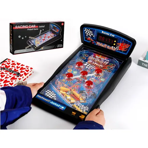 Društvena igra iTotal Pinball Race car XL2494-0