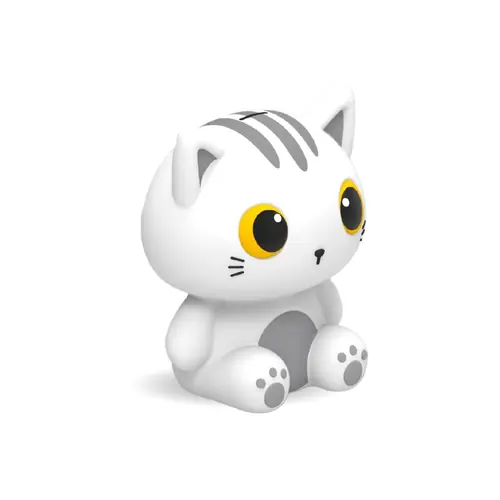 Kasica iTotal Cat bijela vertikalna XL2497U-0