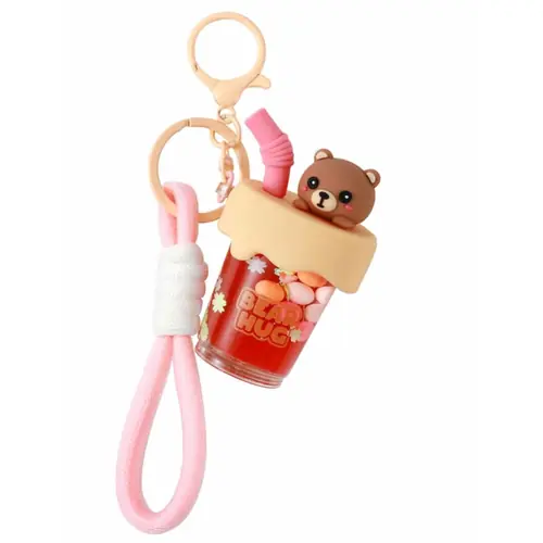 Privjesak za ključeve iTotal Bubble Tea Bear XL3087-0