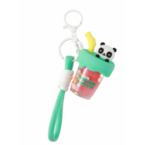 Privjesak za ključeve iTotal Bubble Tea Panda XL3082-0