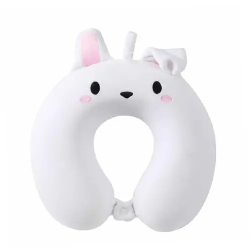 Putni jastuk iTotal za vrat Bunny XL2184N-0