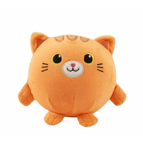 Squishy iTotal Cat narančasta tabby XL2779E-0