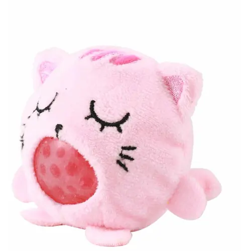 Squishy Mini iTotal s loptom Cat roza XL2785F-1