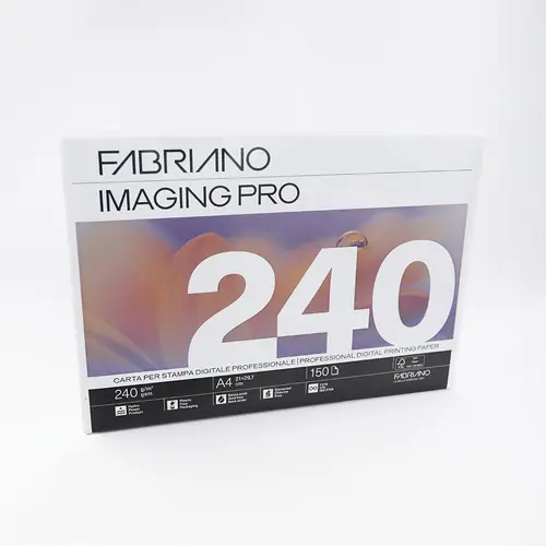Papir Fabriano Imaging pro A4/240g 150L 50621297-0
