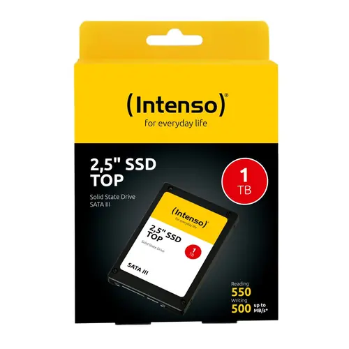 SSD Intenso #3812460 1TB, 2.5" SATA III 7mm, r550/w500Mbs-0