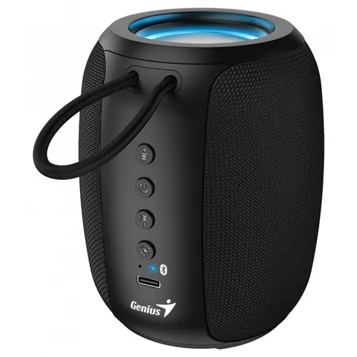 Zvučnik Genius SP-915BT – bežični Bluetooth, Crni-0