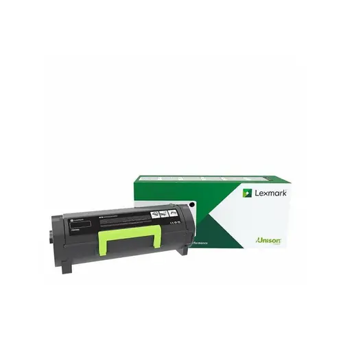 Toner Lexmark 66S2H00 Black 28.4k-0
