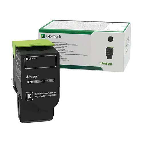 Toner Lexmark 75M2XK0 Black 20k-0