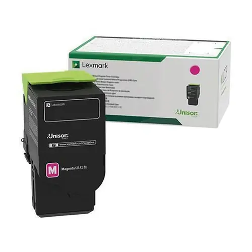 Toner Lexmark 75M2XM0 Magenta  11.7k-0