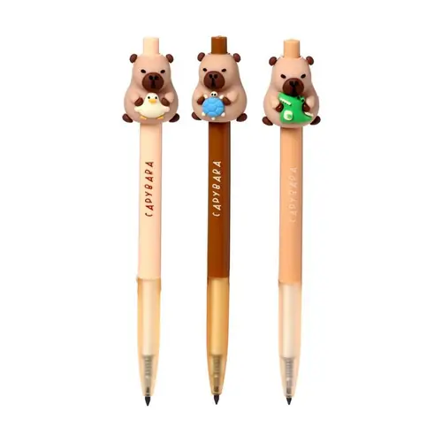 Beskonačna grafitna olovka Puckator Capybara & Friends sortirano 36/1 STA377-1