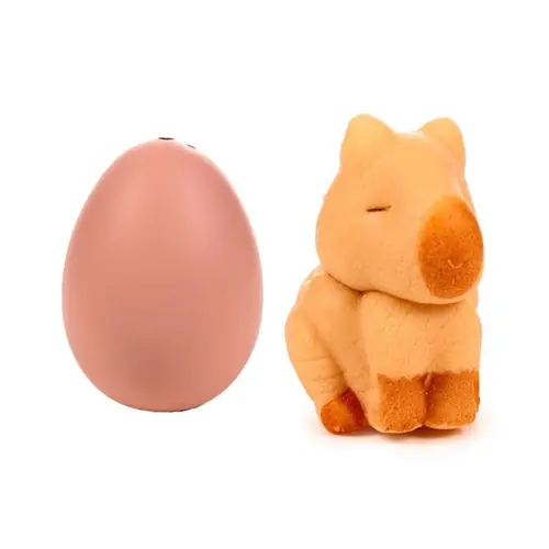 Igračka iz jajeta Puckator Capybara sortirano 12/1 TY1033-1