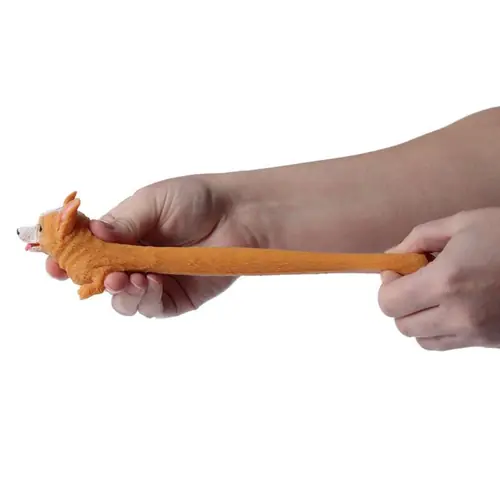 Igračka Puckator rastezljivi pas Corgi 12/1 TY894-1