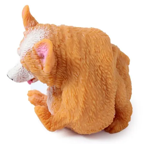 Igračka Puckator rastezljivi pas Corgi 12/1 TY894-4