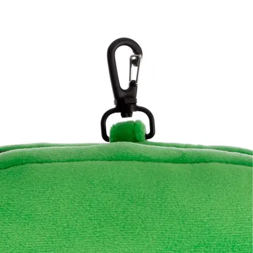 Putni jastuk i maska za oči Puckator Relaxeazzz Minecraft Creeper CUSH306-5
