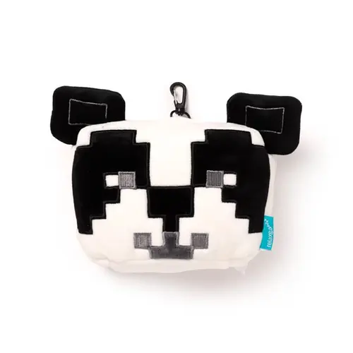Putni jastuk i maska za oči Puckator Relaxeazzz Minecraft Panda CUSH432-1