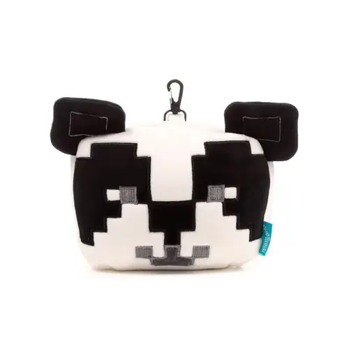 Putni jastuk i maska za oči Puckator Relaxeazzz Minecraft Panda CUSH432-3