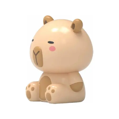 Lampa noćna iTotal silikonska Capybara XL3224-0