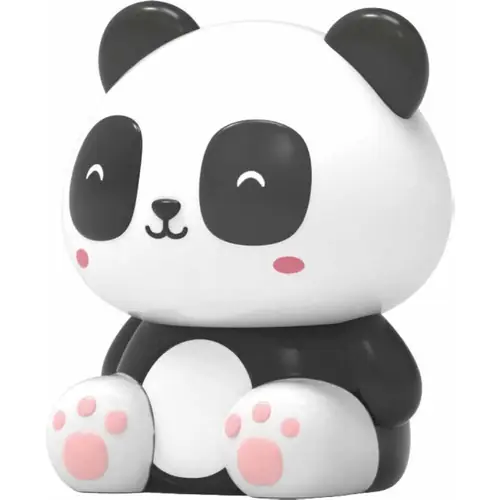 Lampa noćna iTotal silikonska Panda XL3227-0