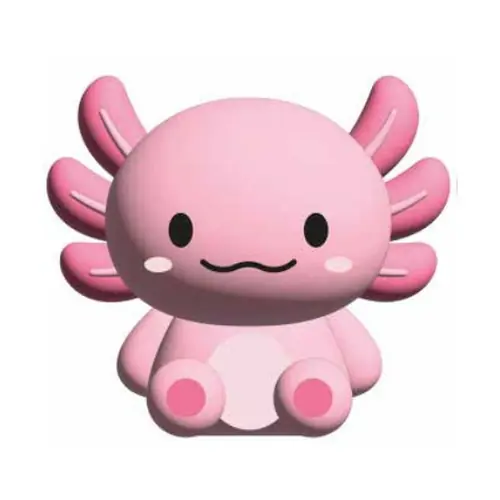 Squishy iTotal antistres Axolutely XL3274-0