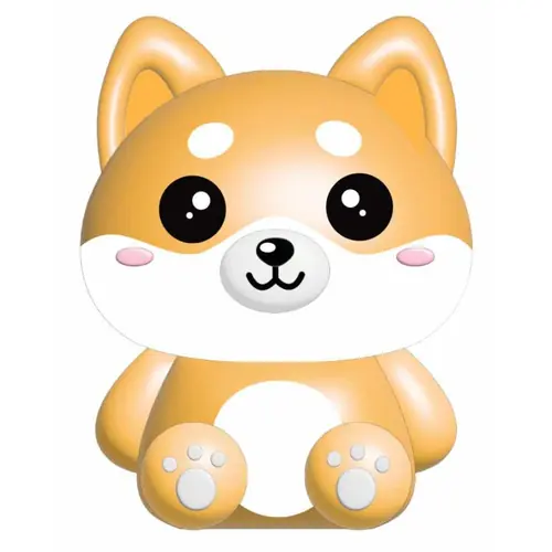 Squishy iTotal antistres Shiba XL3272-0