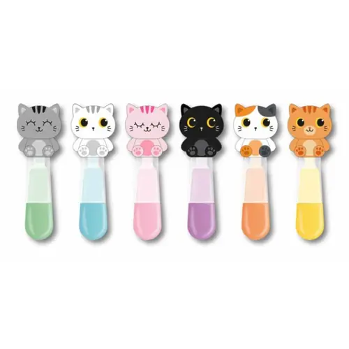 Marker iTotal Cat sortirano 6/1 XL2306R-0