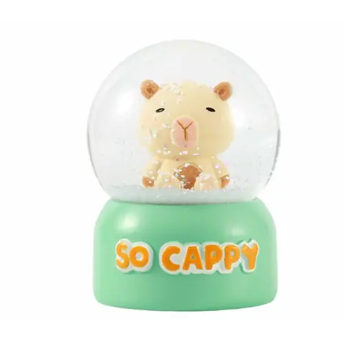 Snježna kugla iTotal Capybara XL3194-0