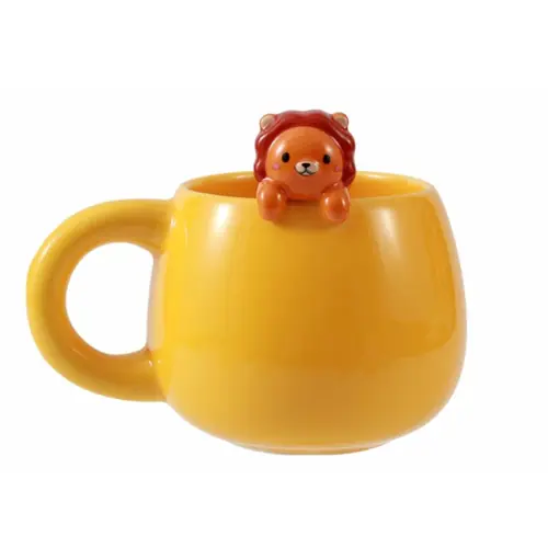 Šalica iTotal Charm Lion XL2525S-0