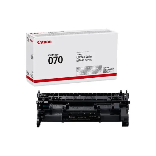 Toner Canon CRG-070bk black #5639C002-0