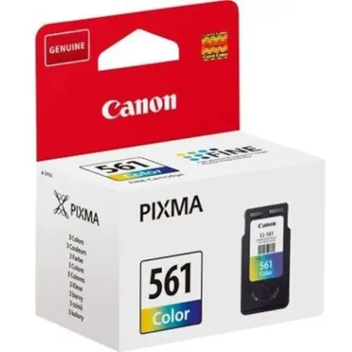 Tinta Canon CL-561 color #3731C001AA-0