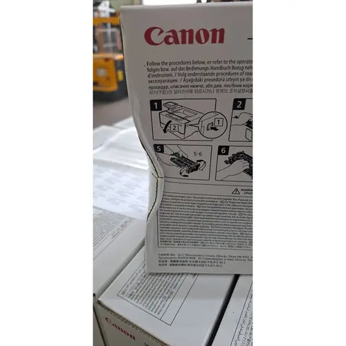 Outlet artikl – B grade toner Canon CRG-057hbk black #3010C002AA/3010C004-0