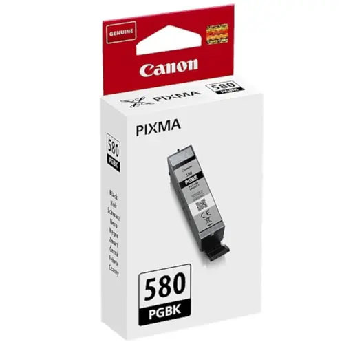 Tinta Canon PGI-580bk black #2078C001AA-0