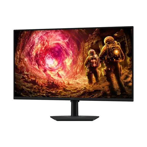 Monitor Samsung G50F Odyssey Gaming 32" QHD 2560x1440 2K, 180Hz, 1ms-0
