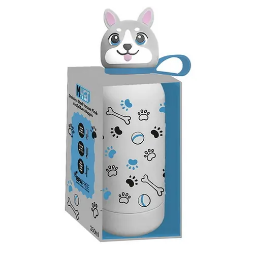 Boca od nehrđajučeg čelika Must team Dog /pas 500ml 587471-0