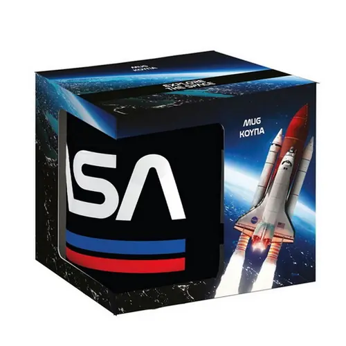 Keramička šalica Nasa 340ML 486077-0