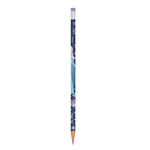 Olovka grafitna Frozen 2 s gumicom (blister 6kom) 564963, 5205698744440-1