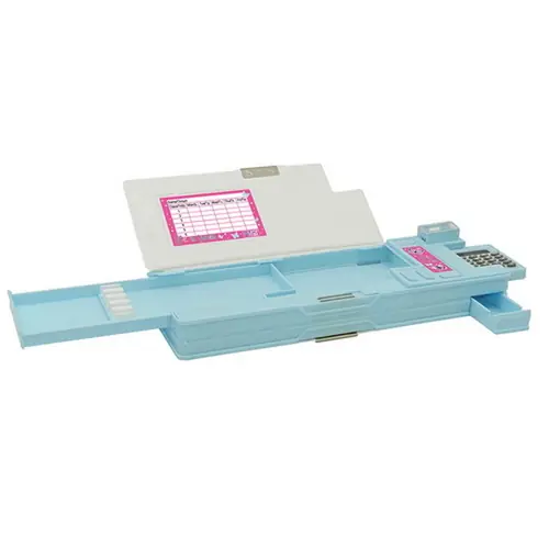 Pernica magnetna prazna Stitch pink 26x 9x 3,2cm 565963-1